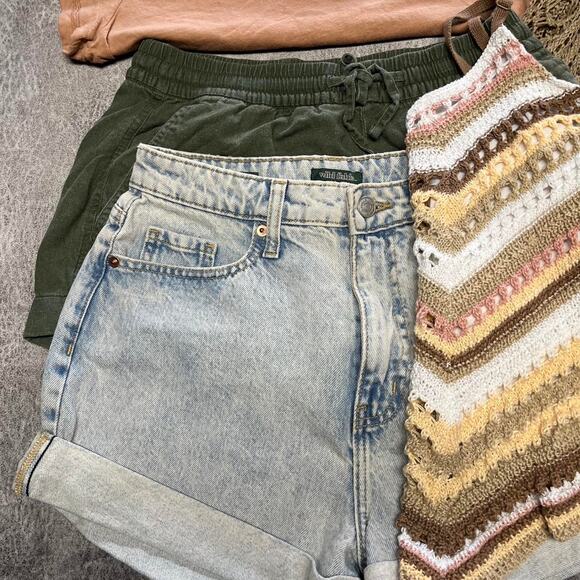 Womens boho bundle of 7 - Picture 2 of 5